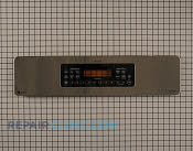 Control  Panel - Part # 947387 Mfg Part # WB57K10073