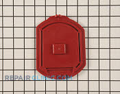 Dirt Cup Base - Part # 1616900 Mfg Part # 93002101