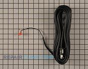 Power Cord - Part # 1666842 Mfg Part # 39585-6