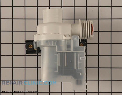 Drain Pump WH23X10041 Main Product View