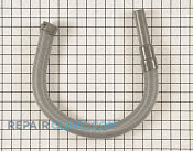 Hose - Part # 1662891 Mfg Part # 74323