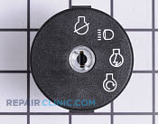 Ignition Switch - Part # 1769535 Mfg Part # 01588300