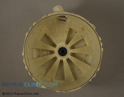 Rear Drum with Bearing 00245702 Main Product View
