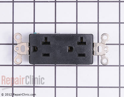Receptacle 290400006 Main Product View