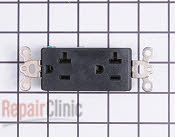 Receptacle - Part # 1951624 Mfg Part # 290400006