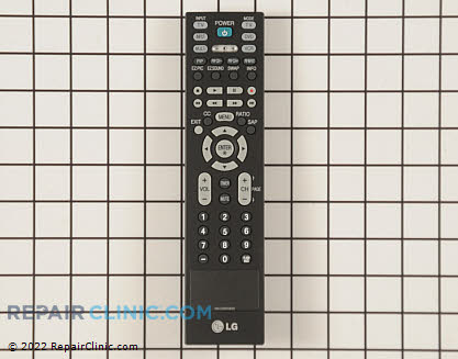 Remote Control MKJ32022820 Main Product View