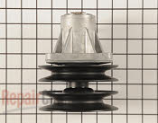Spindle Assembly W/Pulley - Part # 1841747 Mfg Part # 918-0117B