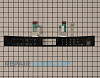 Switch Membrane DE34-00333A Alternate Product View