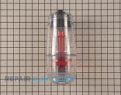 Dirt Cup - Part # 1615933 Mfg Part # 302725001