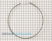 Heating Element Assembly - Part # 1565371 Mfg Part # 5304475598