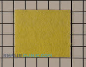 Motor Filter - Part # 1661276 Mfg Part # 39334