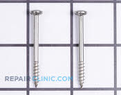 Screw - Part # 1560015 Mfg Part # 612562
