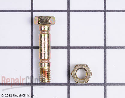 Shear Pin 710-0890A       Main Product View