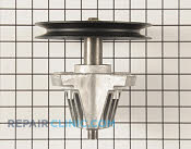 Spindle Assembly W/Pulley - Part # 1841905 Mfg Part # 918-04865A