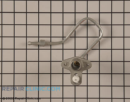 Surface Burner Orifice Holder (OEM)  316237801 - $63.85