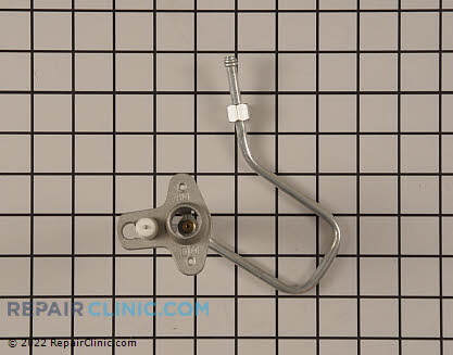 Surface Burner Orifice Holder 316237805 Main Product View