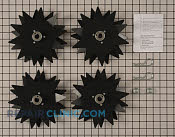 Tines - Part # 2134034 Mfg Part # 06726-V25-010