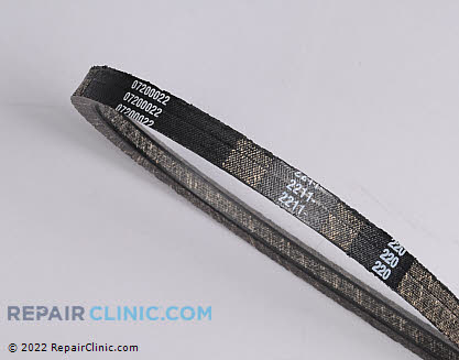 Belt: V-Belt, Ariens Genuine OEM  07200022 - $49.95