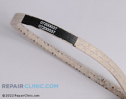 Belt: V-Belt, Ariens Genuine OEM  07200037 - $54.55