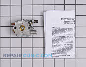 Carburetor - Part # 1987977 Mfg Part # 530071639
