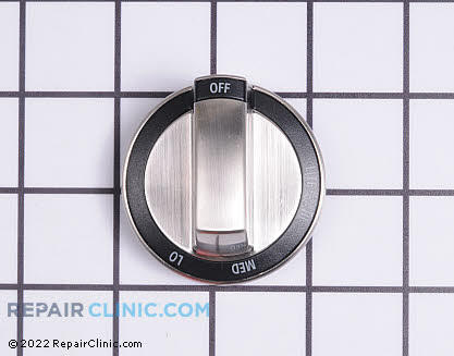 Control Knob (OEM)  W10180180