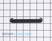 Extension Spring - Part # 1774034 Mfg Part # 08300512