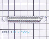 Extension Spring - Part # 1774038 Mfg Part # 08300513