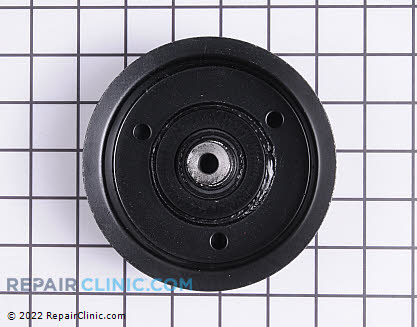 Flat Idler Pulley 07327800 Main Product View