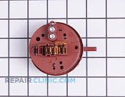Pressure Switch - Part # 1194531 Mfg Part # 8078221