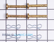 Shear Pin - Part # 1845223 Mfg Part # OEM-738-04155
