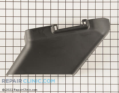 Discharge Chute 108-3753 Main Product View