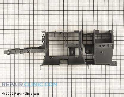 Duct Assembly DE67-00168A Main Product View