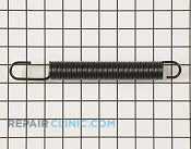 Extension Spring - Part # 1767764 Mfg Part # 08300020
