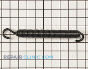Extension Spring - Part # 1774033 Mfg Part # 08300505
