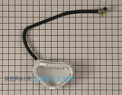 Bleach Dispenser - Part # 1875940 Mfg Part # W10304119