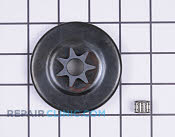 Clutch - Part # 2683079 Mfg Part # P021006062