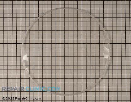 Glass Window DC64-01552B Main Product View