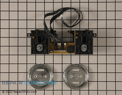 Oven Control Board 8186394 Main Product View
