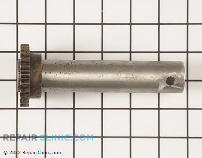 Axle 7600137YP Main Product View