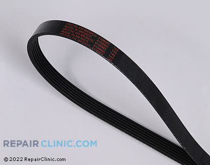 Belt: V-Belt 37X135MA Main Product View