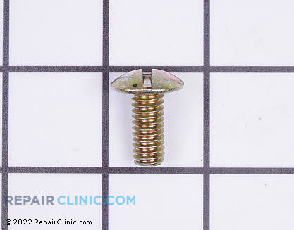 Carriage Head Bolt, Briggs & Stratton Genuine OEM  578088MA