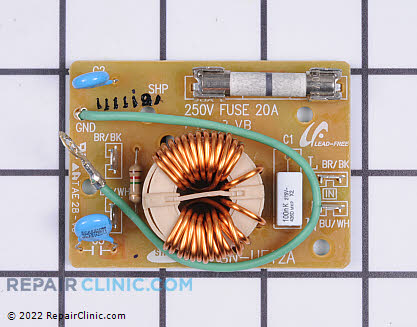 Noise Filter DE96-00400A Main Product View
