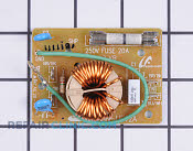 Noise Filter - Part # 2086761 Mfg Part # DE96-00400A