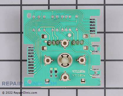 Switch Membrane 609862 Main Product View