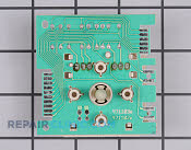 Switch Membrane - Part # 2106774 Mfg Part # 609862