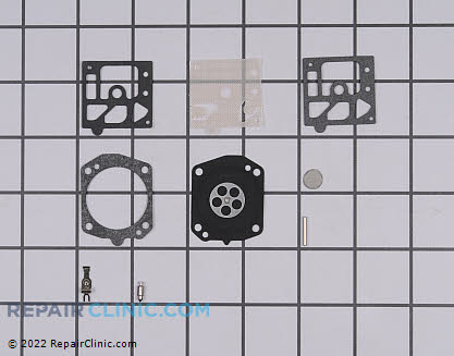 Carburetor Kit K10-HD Main Product View