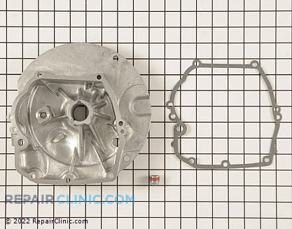 Oil Pan, Briggs & Stratton Genuine OEM  493279