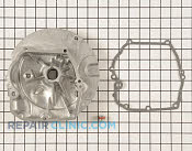 Oil Pan - Part # 1651757 Mfg Part # 493279