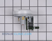 Pressure Switch - Part # 1556796 Mfg Part # WH12X10437