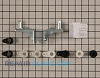 Door Hinge Kit 5303918455 Alternate Product View